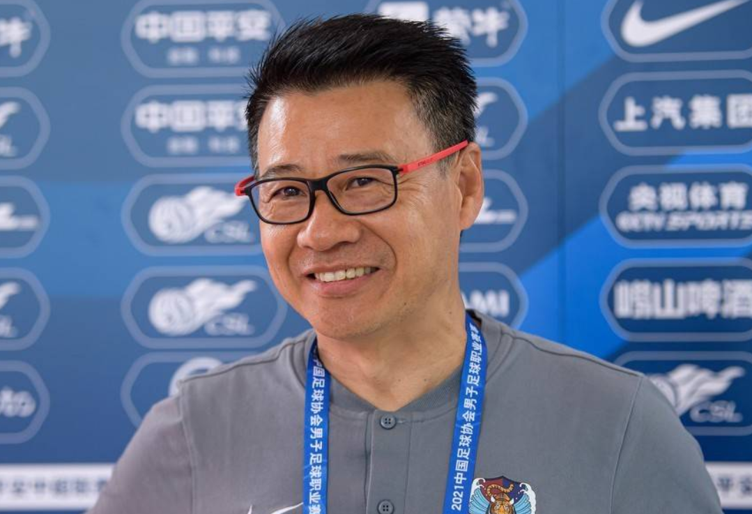 吴金贵是一位务实高效的主教练青岛队聘请他为主教练是明智之举