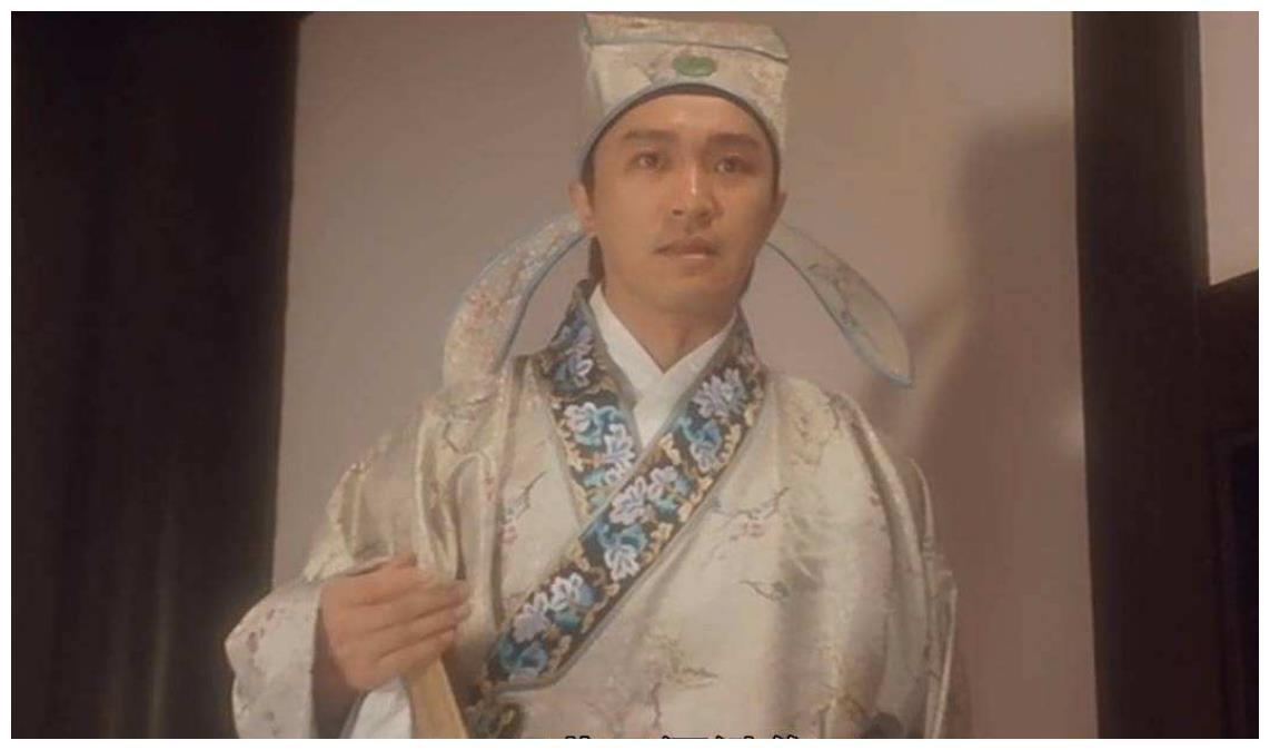 唐伯虎"别人笑我太疯癫,我笑他人看不穿"后面还有两句,更霸气