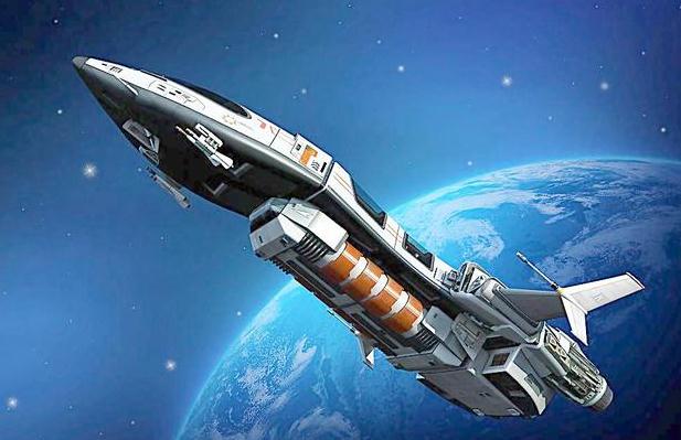 亚轨道飞行器相比其它航空航天飞行器的优点|航空航天|飞行器|轨道_新浪新闻