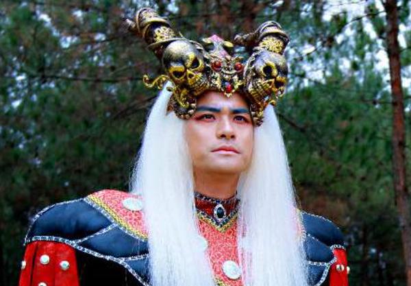 活佛济公能让赵斌认怂的4个人大鹏实力碾压图4压根不敢惹