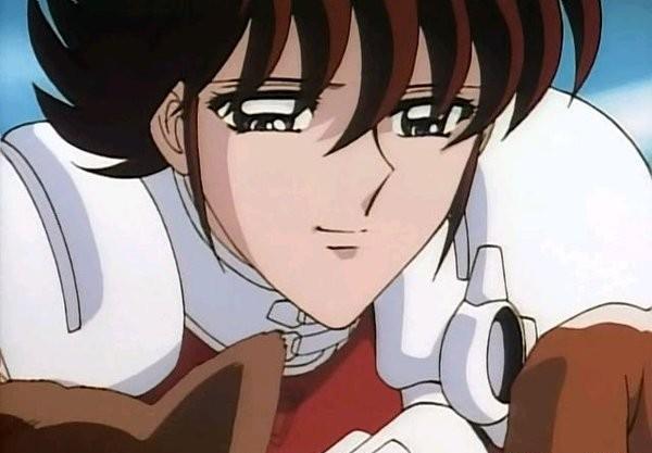 爱与正义的《钢铁神兵》:车田正美继《圣斗士星矢》后又一巨作