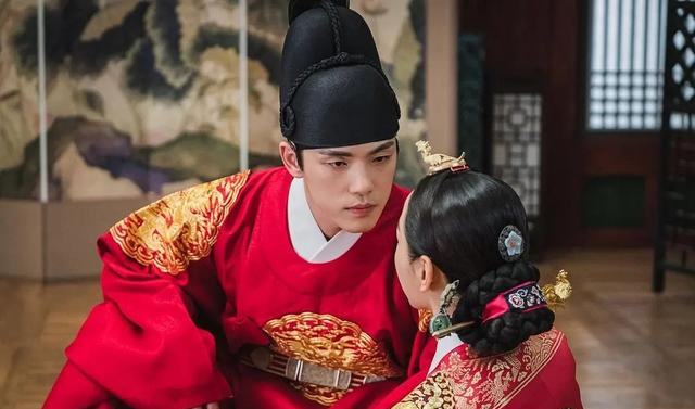 越抵制收视越高?歪曲历史争议后,韩剧《哲仁王后》收视不降反升