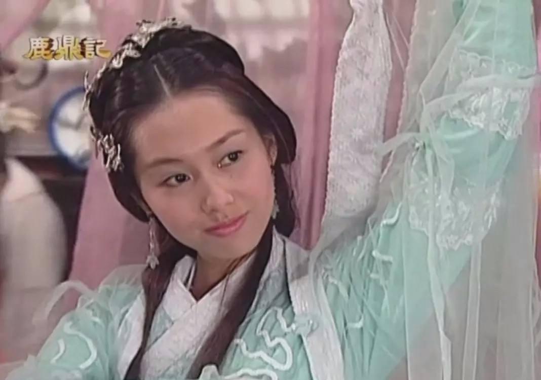 7版陈圆圆,梁小冰傅艺伟朱茵宁静颜丹晨,你最喜欢谁?