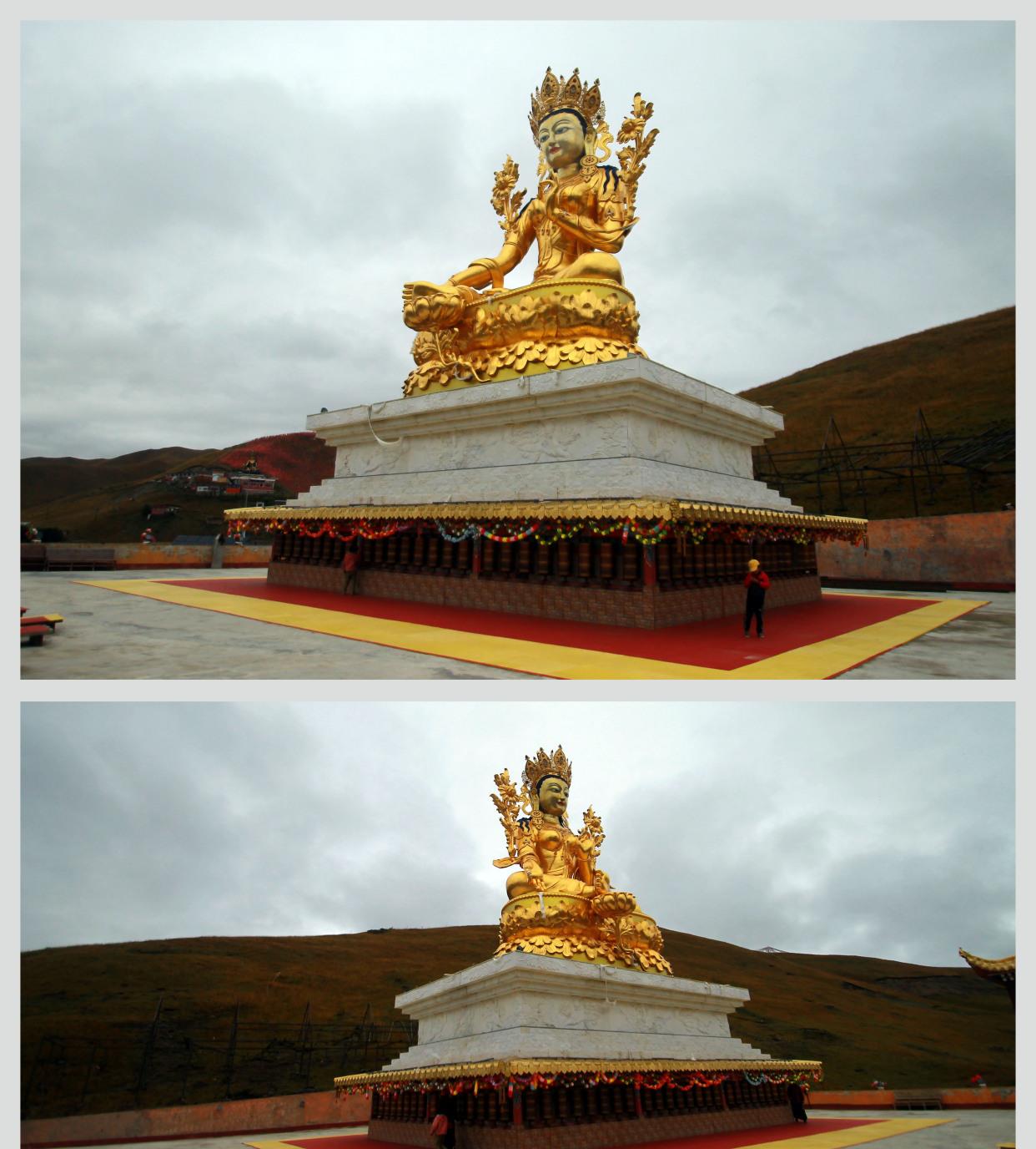 "三"和"一万一千一百一十三"|数字里的德合隆寺__财经头条