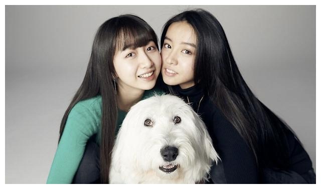 木村心美童年照曝光和光希穿姐妹装挽手出街