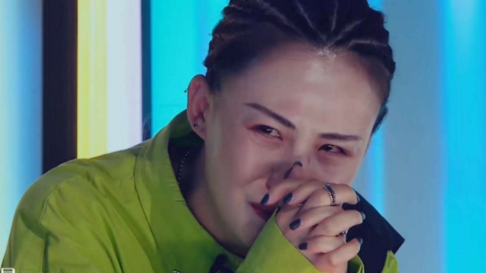 胡彦斌《半生出走》道尽中年辛酸,直击内心唱哭众人!