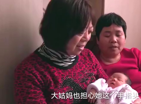 生门:脑瘫孕妇张颖产女,取名字的别有深意,母亲很开心!