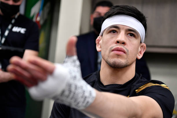 ufc冠军菲格雷多希望对阵弗朗斯莫雷诺他想躲开我