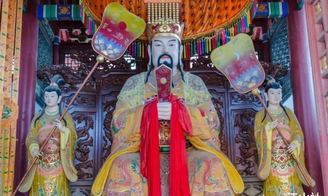 中国的首位地神是谁都认为是后土娘娘其实此神比她还要早