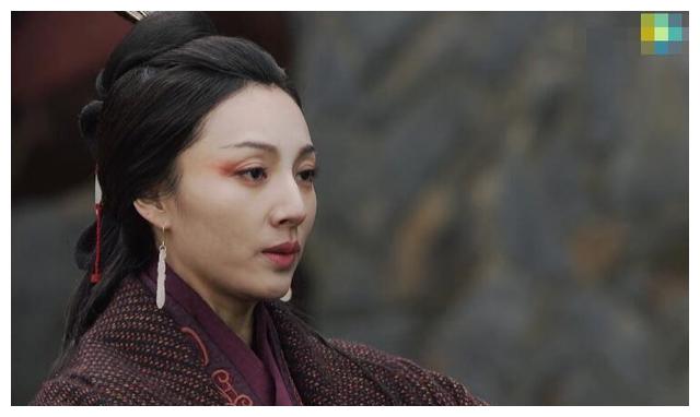 大秦赋:大结局,没生娃的离秋陪嬴政走到了最后,她智商堪称王者