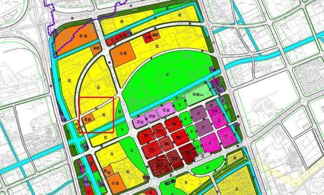 上海轨道交通1号线的北段终点站土地出让:宝山杨行准备建设住宅|宝山