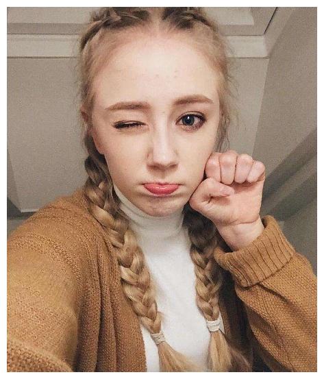 那个14岁就走红的丹麦天使如今长大后说要娶的人别反悔