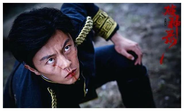 谢苗被称李连杰接班人,多年磨练终崛起,新片《破神录》演技被赞