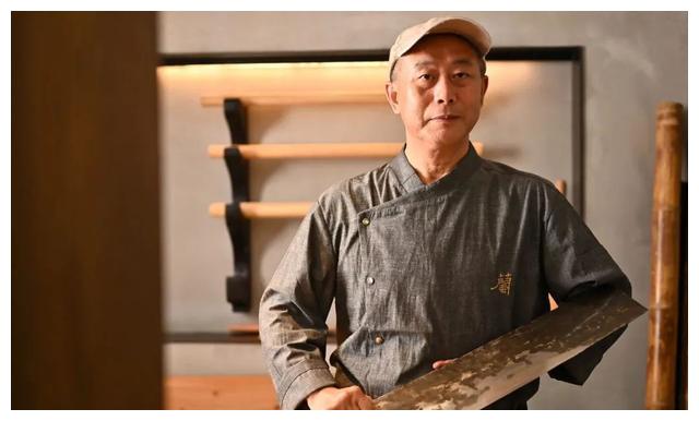 玉芝兰主厨兰桂均:只要能驾驭的就是你的菜