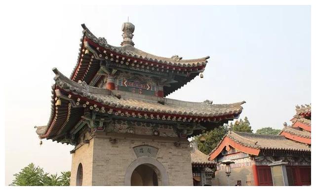 香山寺里数风流 武则天在此赛诗 白居易择此终老 财经头条 香山寺里数风流 武则天在此赛诗 白居易择此终老 财经头条