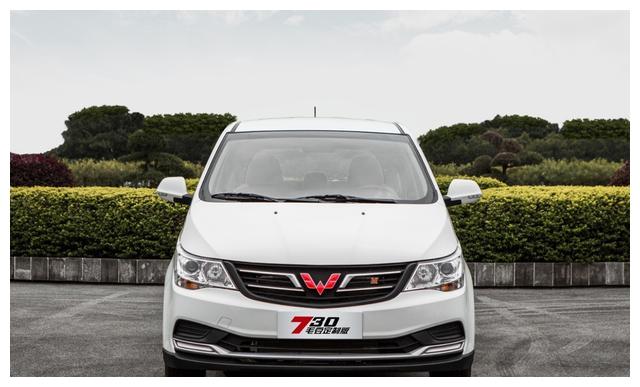 换标版的宝骏730,五菱730正式上市,售价6.38万元-新浪汽车