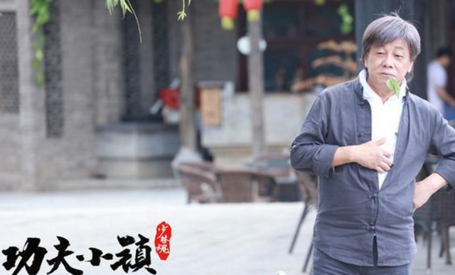 虽然演员阵容还不错,除了有梁小龙以外,还有内地新生代的功夫明星龙武