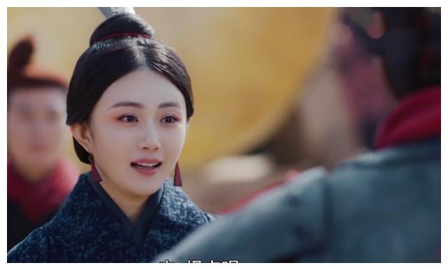 赵昕在《大秦赋》中扮演冬儿,虽然是一个虚构的人物,但作用不小__财经