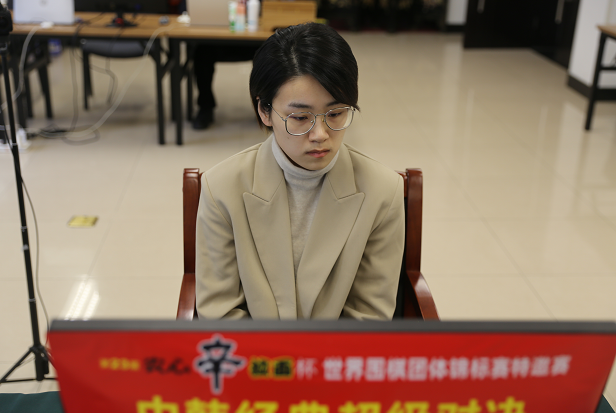 农心杯崔精胜常昊保持不败 中国1:2负<a href=