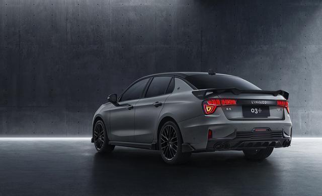 号称"领克史上最贵车型",领克03 冠军定制版来了|冠军|车型|领克_新浪