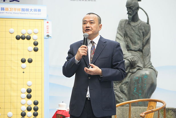 聂旋风遭宇宙流逆转 聂卫平杯中国1比4<a href=