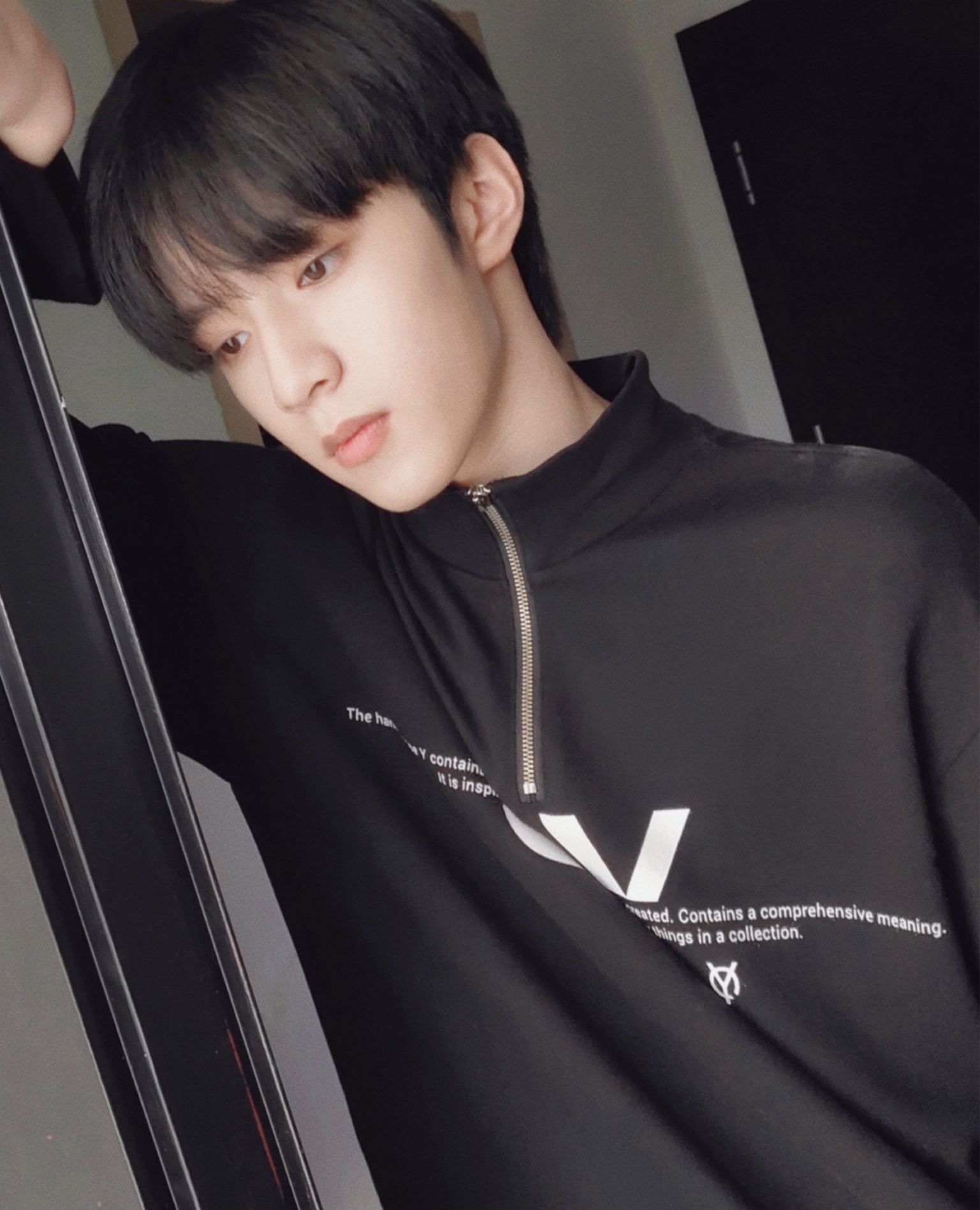 能量偶像人物志第三种绝色刘耀文