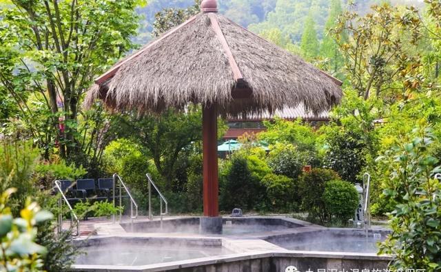 汉中勉县九昱汉水温泉,不仅带给你温暖,更有心灵的纯净洗涤