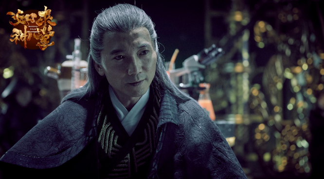 电影《如来神掌》上映,被讽糟蹋港片经典,蹭周星驰作品热度