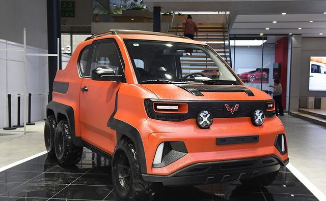 二手车市场1万元以下