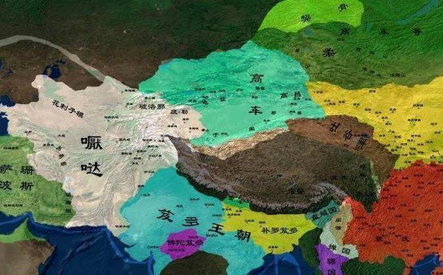 真实存在的女儿国其实很凶悍?还有一妻多夫,个个凶猛善战