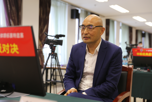 农心杯崔精胜常昊保持不败 中国1:2负<a href=