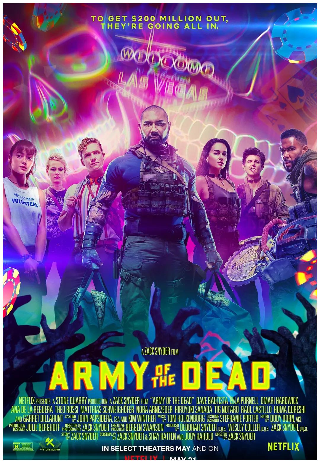 《活死人军团》:被人坑了的敢死队组织|活死人军团|丧尸|保险库_新浪