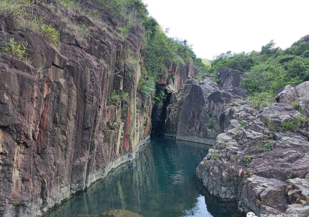 台山广海镇新娘潭