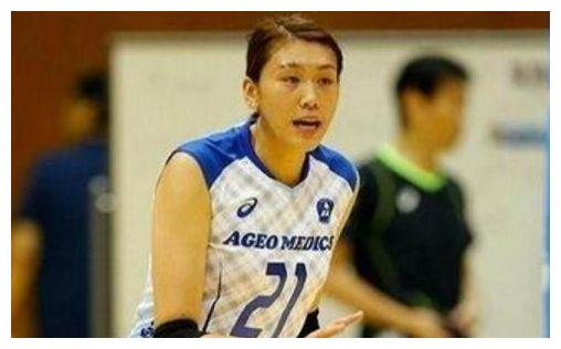 女排叛徒投靠日本成"救世主",扬言击败中国女排,最后却被放弃