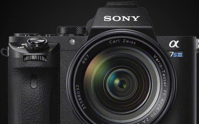 索尼正式宣布a7s3全画幅微单即将发布