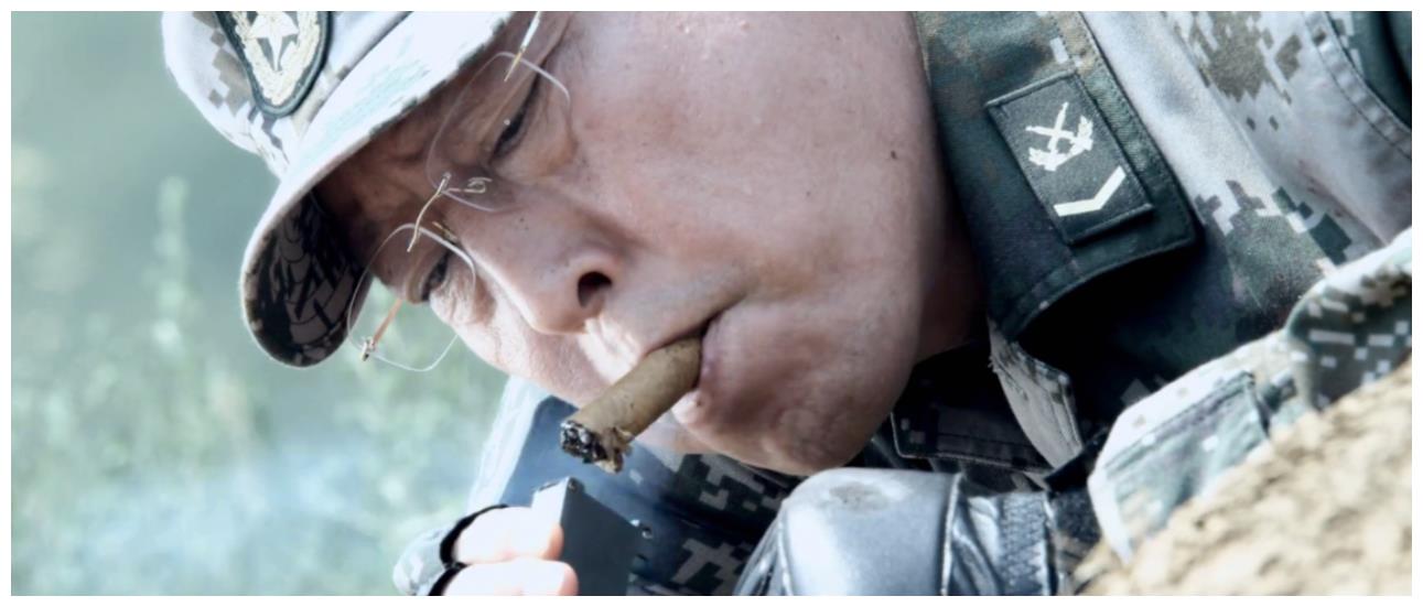 这就是演员与明星的差别|战狼1|倪大红|战狼3_新浪新闻