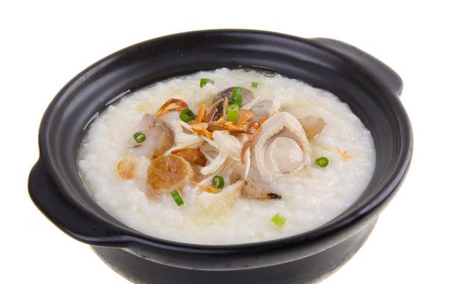 营养早餐粥——推荐123:小鲍鱼粥|鲍鱼|干贝|稻花香_新浪新闻