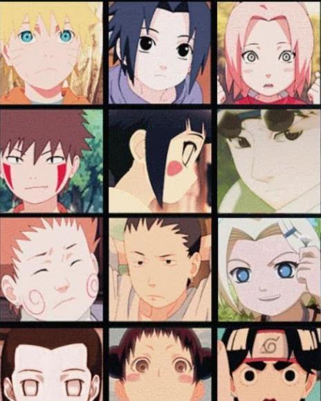 犬冢牙和油女志乃,他们两人一直都是单身狗的状态,虽然牙已经有了女