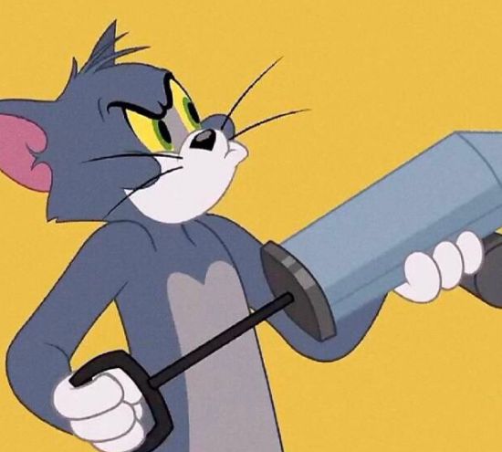 同居一室的小可爱,汤姆想尽办法抓杰瑞,这才是童年的乐趣_高清图集