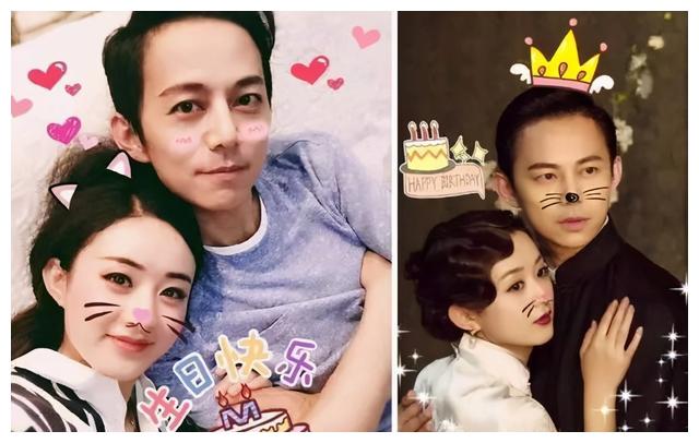 又一姐弟恋曝光女方大三岁30年零绯闻何炅为何突然公开恋情