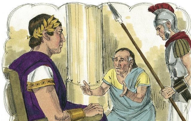 人在最小的事上忠心,在大事上也忠心|忠心|主人|仆人_新浪新闻