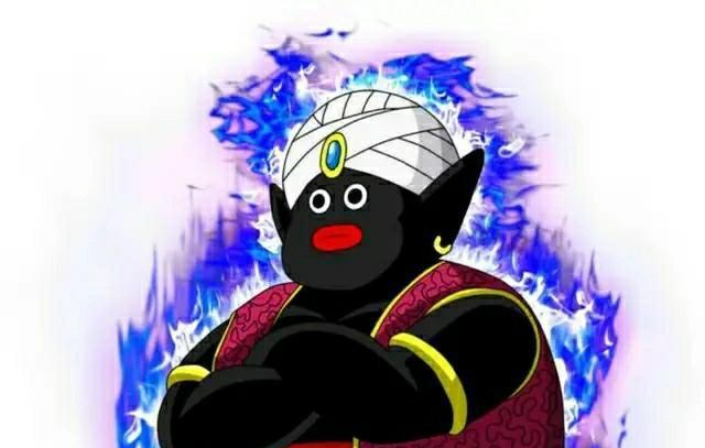 龙珠波波先生是特殊种族战斗力只有一千出头却不被认可