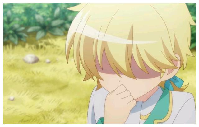 开始,卡塔莉娜在农耕时,吉奥尔多听她说是为了跟土地对话所以开始农耕