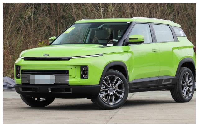 吉利版"卡宴"火了,15分钟2020台售罄,11.58万就有50万档次-新浪汽车