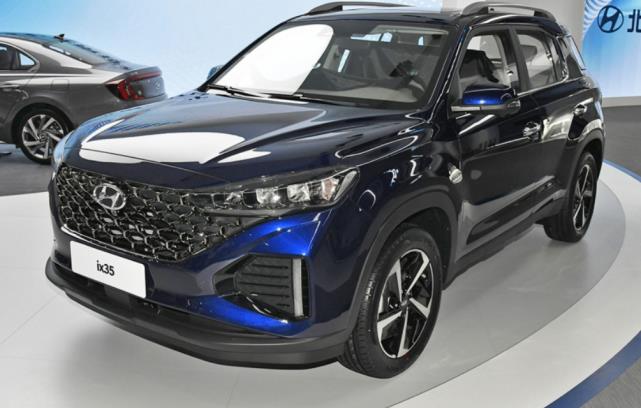 21款现代ix35下月上市,全面升级,了解完,车友:真香