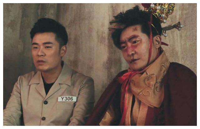 陈赫更博为郭京飞庆生,配图看了想打人,郭京飞回复暴露真实友情