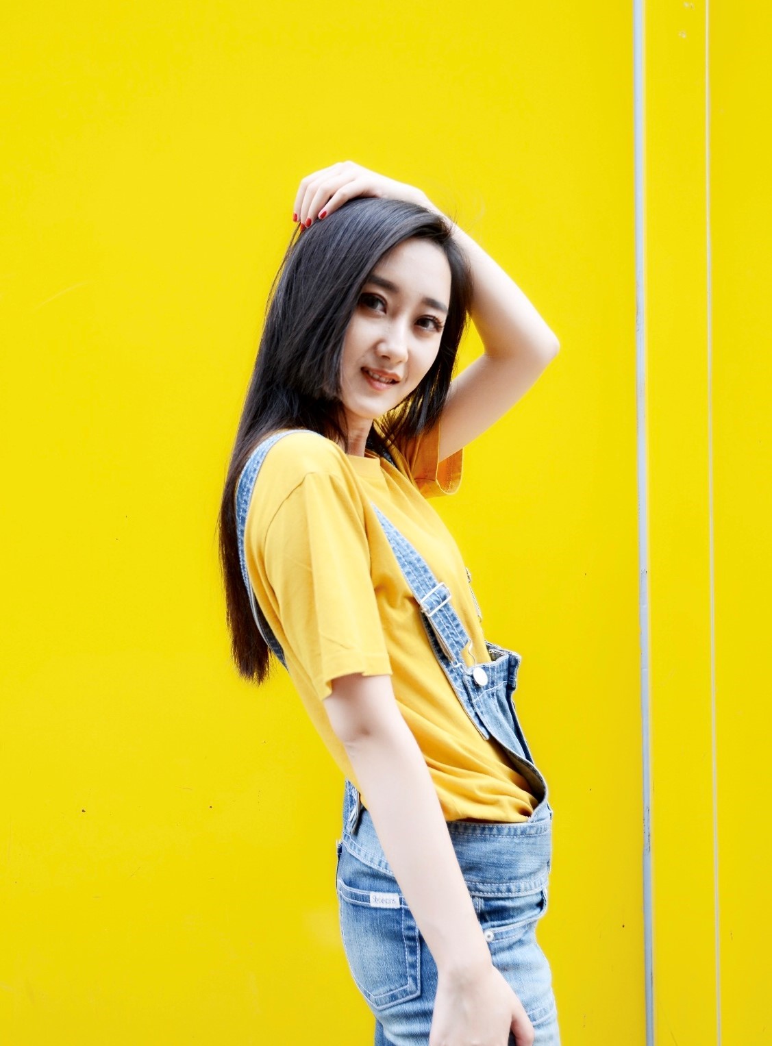 白欣怡的生活写真 快乐每一天__财经头条