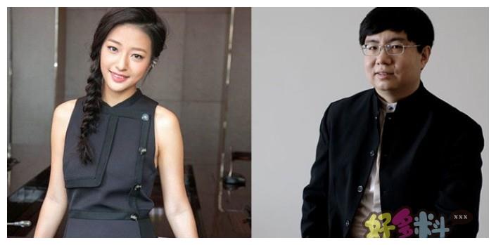 杜琪峰老婆郎月婷是真的吗长相酷似倪妮的她为何不火