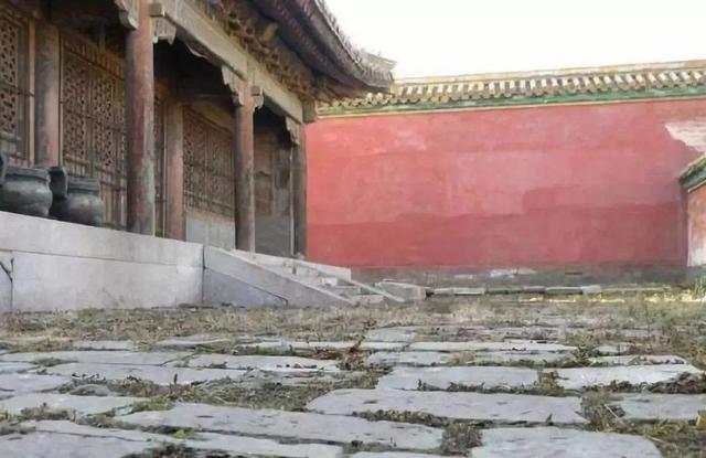 故宫里的冷宫你见过吗看完才明白为什么禁止入内了