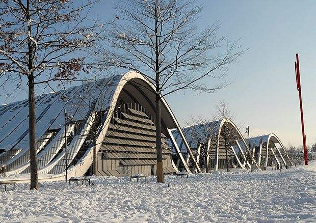 平衡技术建筑自然的大师评伦佐皮亚诺